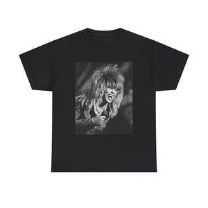 Tina Turner Unisex T-shirt Gift For Fan